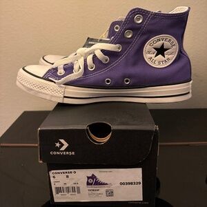 Converse Chuck Taylor High Top Sneakers